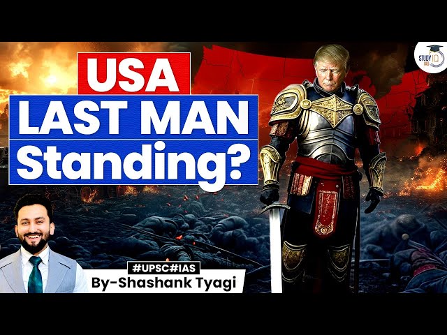 The Changing Dynamics of Supremacy and Globalization: A Deep Dive into ...