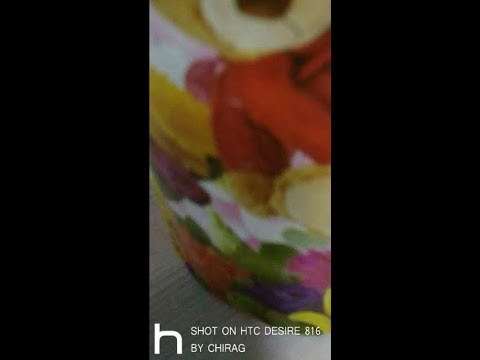 How to Auto Add "Shot On" tag on any HTC Device Photos for Free!