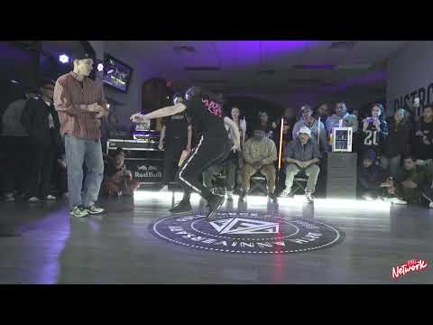 Jeremy Vs Krazy - Top 16- Full Force 28th Anniversary - Fil-Am TV x B-Boy Network