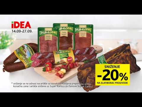 IDEA katalog 14. - 27.09.2015.