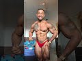 Muscle worship power body