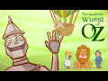 The Wizard Of Oz Little Fox Storybook Trailer