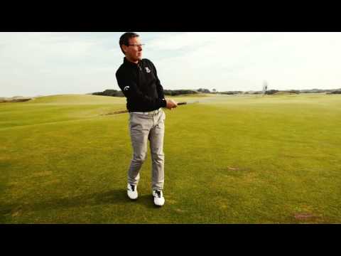 How to Play the Old Course with Steve North - Hole 15 - Cartgate (in)