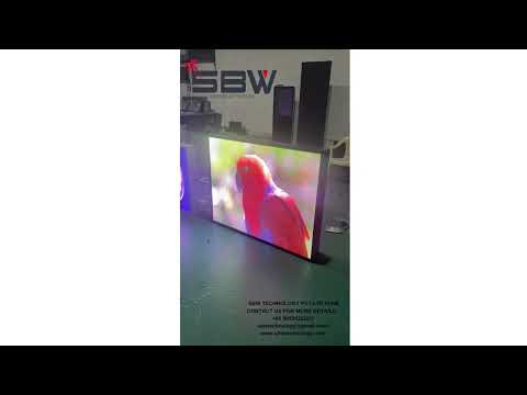 P4 Outdoor Full Color LED Module