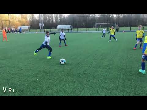 svDWO JO9-1 - FC Zoetermeer JO9-1 Competitie Hoofdklasse Fase 3