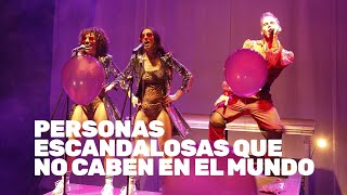 Persones escandalosas que no caben en el mundo d'OrientaciÃ³n Colectiva Loli