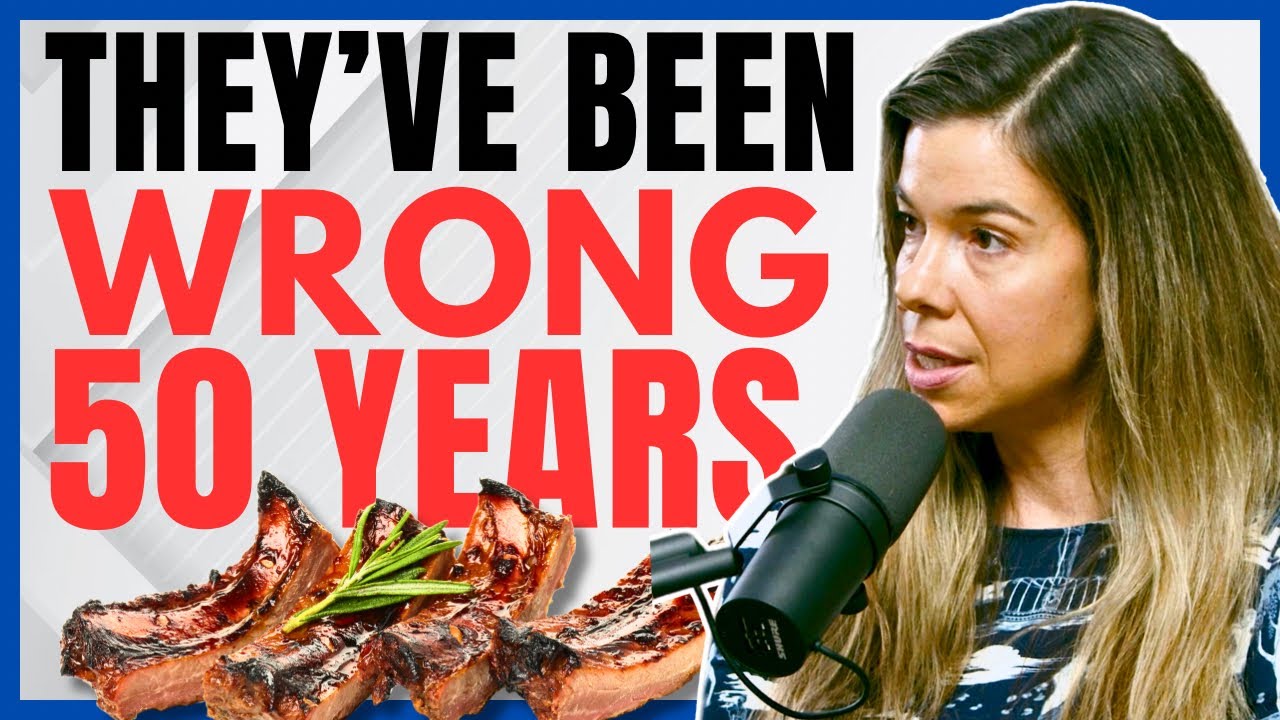 Dr. Rhonda Patrick - Eat THIS Much Protein Daily to Live Longer