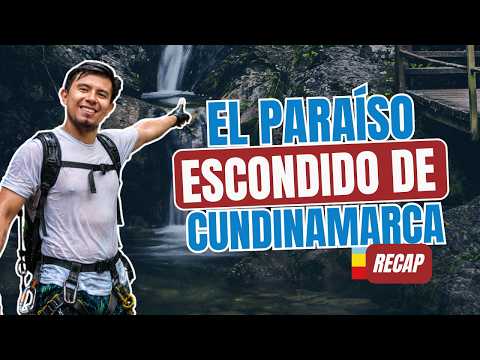 El paraíso escondido de Cundinamarca | Recap | DegradePlaces 🌿