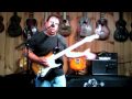 Garrett Park Guitars 2004 Fender Deluxe 50th Anniversary Stratocaster 2 Tone Sunburst