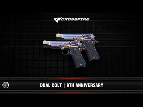 CF : Dual Colt | 9th Anniversary
