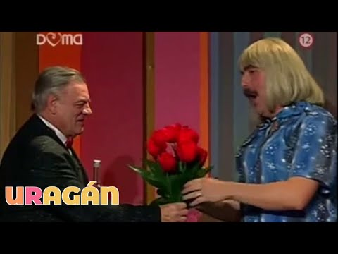 Jednoduchá Mária a nový nápadník (Uragán)