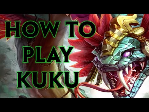 SMITE Kukulkan Guide Season 10