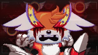 SONIC.EXE: The Emblem Entity - Lost Found Cartridge...