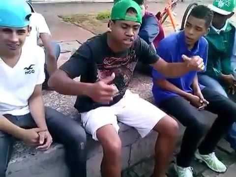 Mc Davi, Mc Kevin, Mc Ig & Mc PH Antes Da Fama MEDLEY No PJ