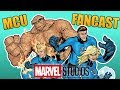 Fancast for the Fantastic Four in the MCU | 2 Left Thumbs | Marvel Fancasting