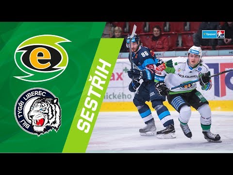 Sestřih, TELH 33. kolo: Energie - Liberec 2:3sn