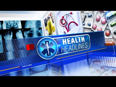 Health headlines for July 23, 2019