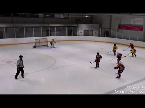 Kooste #14, Kalpa E2/08 mv Kasper K, Jyväskylä 8.9.2018/ A Few Nice Saves #14, 10-Year-Old Goalie