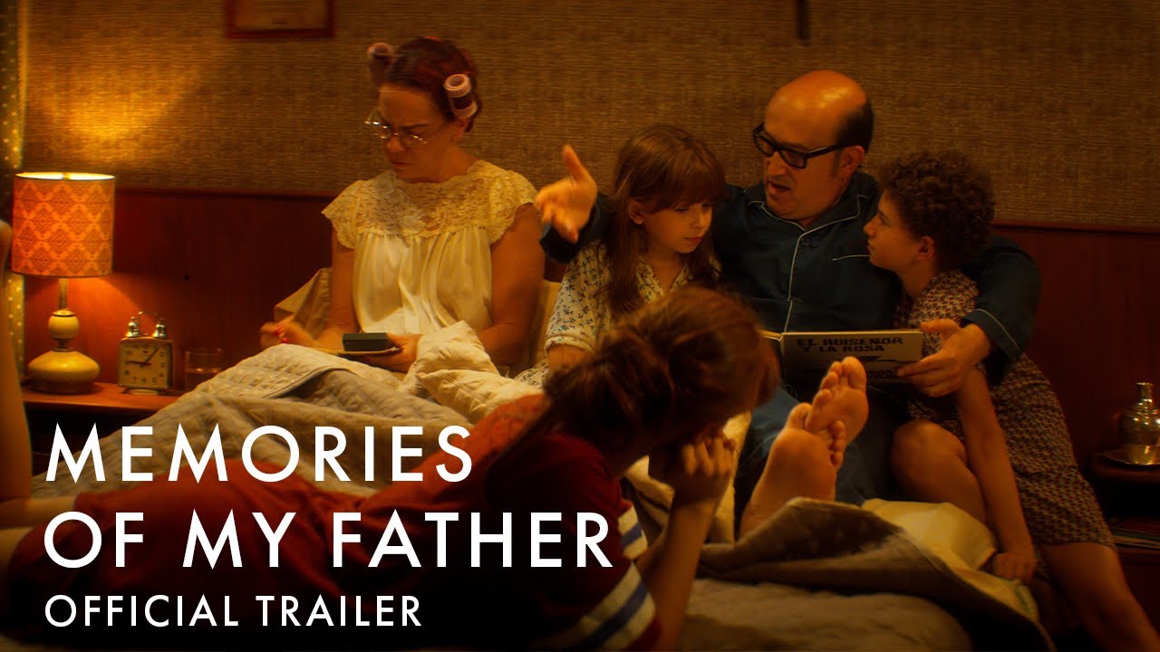 MEMORIES OF MY FATHER | Official UK Trailer [HD]