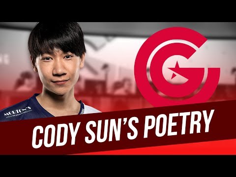 Damonte and Vulcan interpret Cody Sun's Poetry