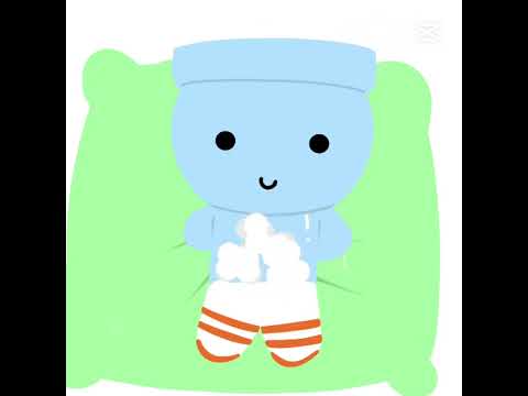 Wash my belly | Ft. Finn |  #dandysworld