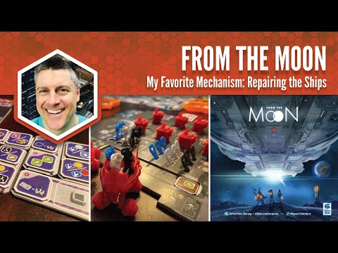 From the Moon: My Favorite Mechanism