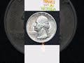 1936 WASHINGTON QUARTER 25C US #coin #treasurehunt #collection #shorts