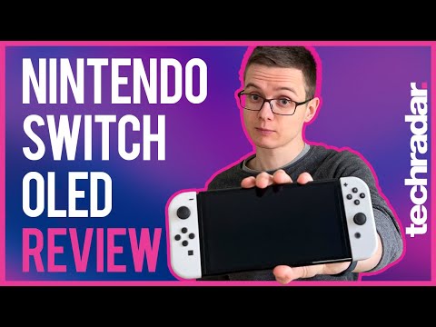 Nintendo Switch OLED - Review (deutsch)