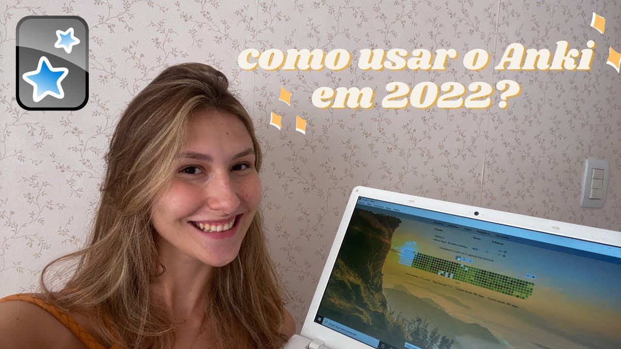 COMO USAR O ANKI EM 2022