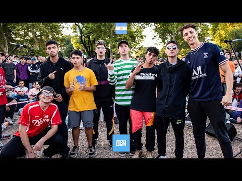 MR BASE DAMI CILL RIFE vs. PARAWA KAIZEN TANGER OHM