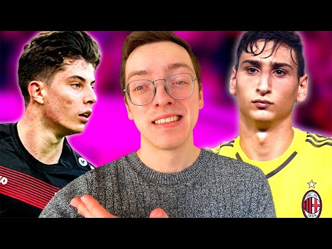 What Happened To The Best Wonderkids of 2016?