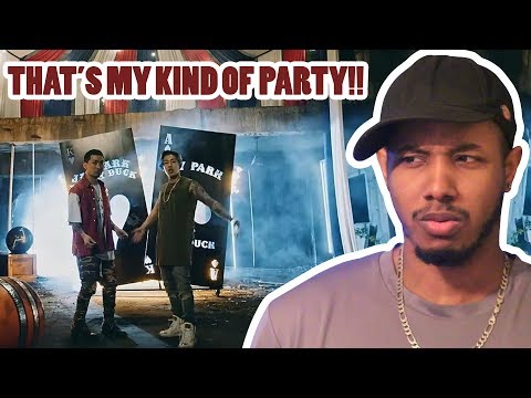 JAY PARK & UGLY DUCK  '우리가 빠지면 Party가 아니지 AIN’T NO PARTY LIKE AN AOMG PARTY' [OFFICIAL MUSIC VIDEO]