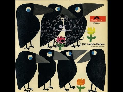 Die sieben Raben - Märchen - Hörspiel - POLYDOR