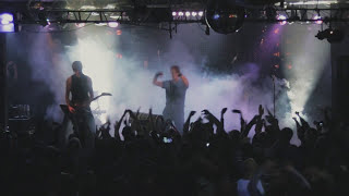 DIE KRUPPS - Essenbeck, live in Moscow 01.03.14