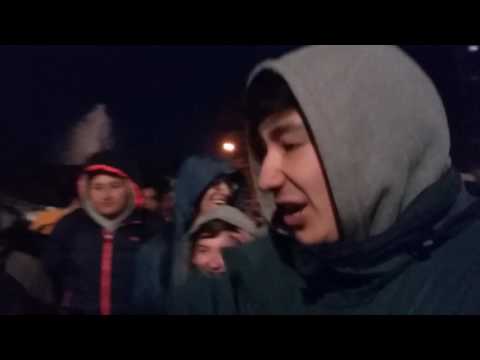 Demonios Penquistas Vol. 1 2016 | Deafc Vs Mantra (Semifinales)