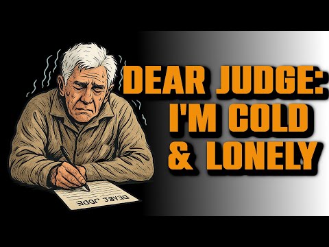 CARO QUINTERO's LETTER TO THE JUDGE  | Feeling Cold & Alone in Prison