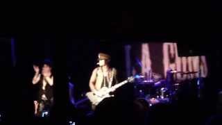 L.A. Guns - Fairies Wear Boots (Black Sabbath cover) live at The Whisky