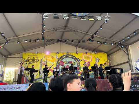 Vehicle, arr. Ralph Ford, Performed by TSG