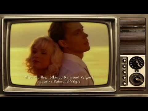 Raimond Valgre - Muinaslugu muusikas (esitavad Rain Simmul ja Kärt Tomingas) sõnadega