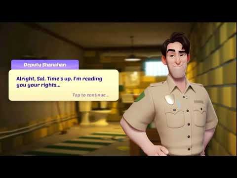 Small Town Murders Level 159 - NO BOOSTERS + FULL STORY 🚨🕵️☕ | SKILLGAMING ✔️