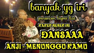 Download lagu MENUNGGU KAMU - ANJI COVER ADLANI RAMBE MUSISI JOGJA PROJECT mp3