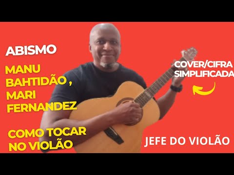 Abismo (part. Mari Fernandez) - Manu Bahtidão