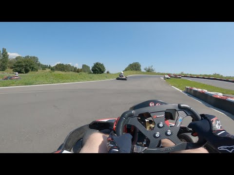 Kart Hotlap Payerne - 1:13.203