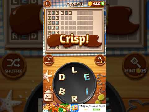 download lagu mp3 mp4 Word Cookies Papaya 13, download lagu Word Cookies Papaya 13 gratis, unduh video klip Word Cookies Papaya 13