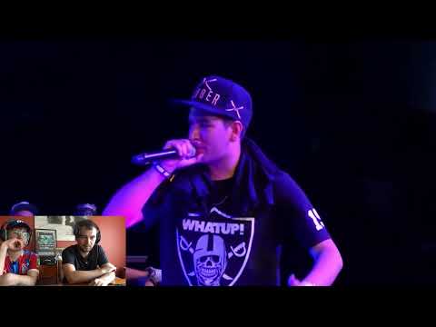 ANUBIS REACCIONA A SU BATALLA VS SADOR/ HISTORIA DEL FREESTYLE