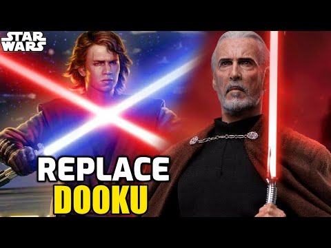 Why Dooku Wasn't Afraid of Being Replaced By Anakin As Palpatine's Apprentice