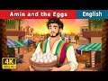 Amin And The Eggs Stories For Teenagers EnglishFairyTales