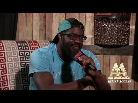 Full episode of The Artist Access Show interview with Quietstorm and K.A Y.O. Da conspiracy 