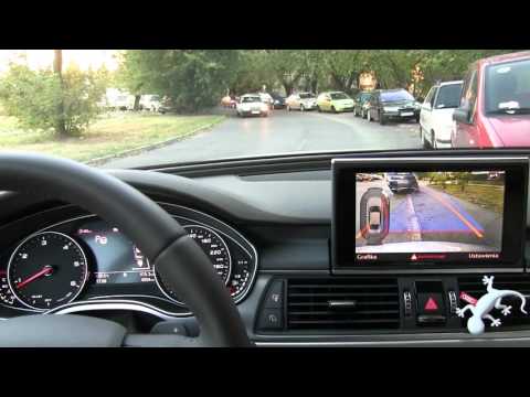 Audi A6 3.0 TDI competition quattro - asystent parkowania :: [1001cars]