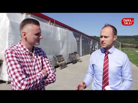 Interviu Timotei Campean - Director Dezvoltare , Pastravaria Sfaras